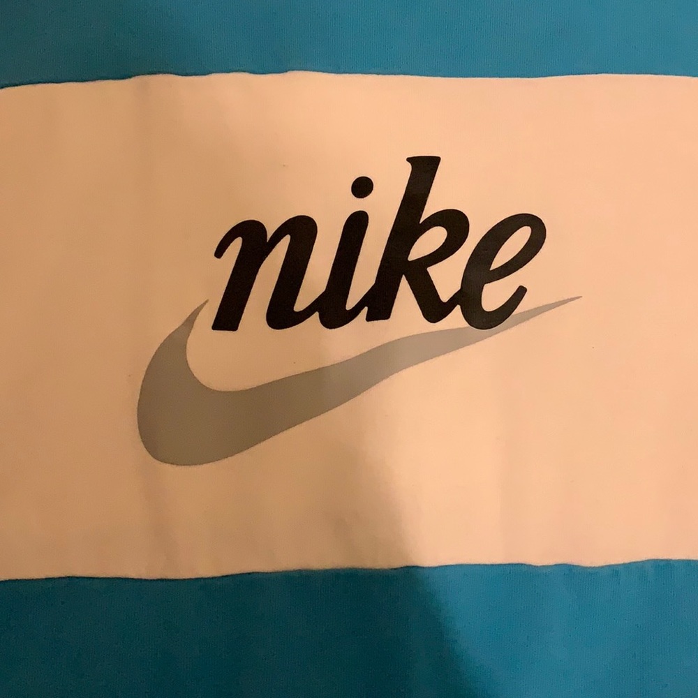 Nike shirt for a kids